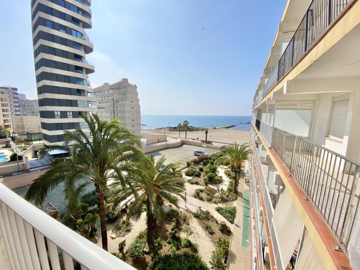 Penon De Ifach 4 Primera Linea Sin Ascensor Calpe