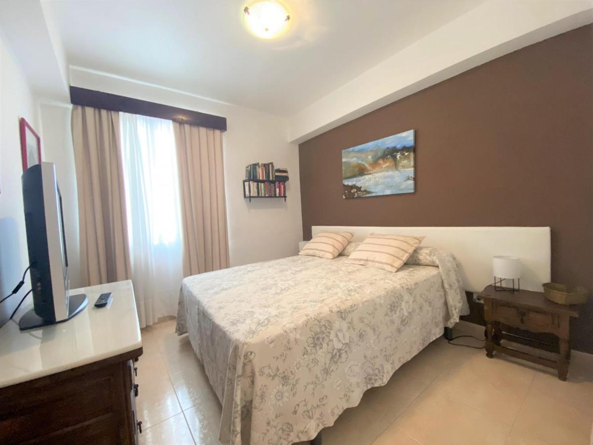 Penon De Ifach 4 Primera Linea Sin Ascensor Apartment *